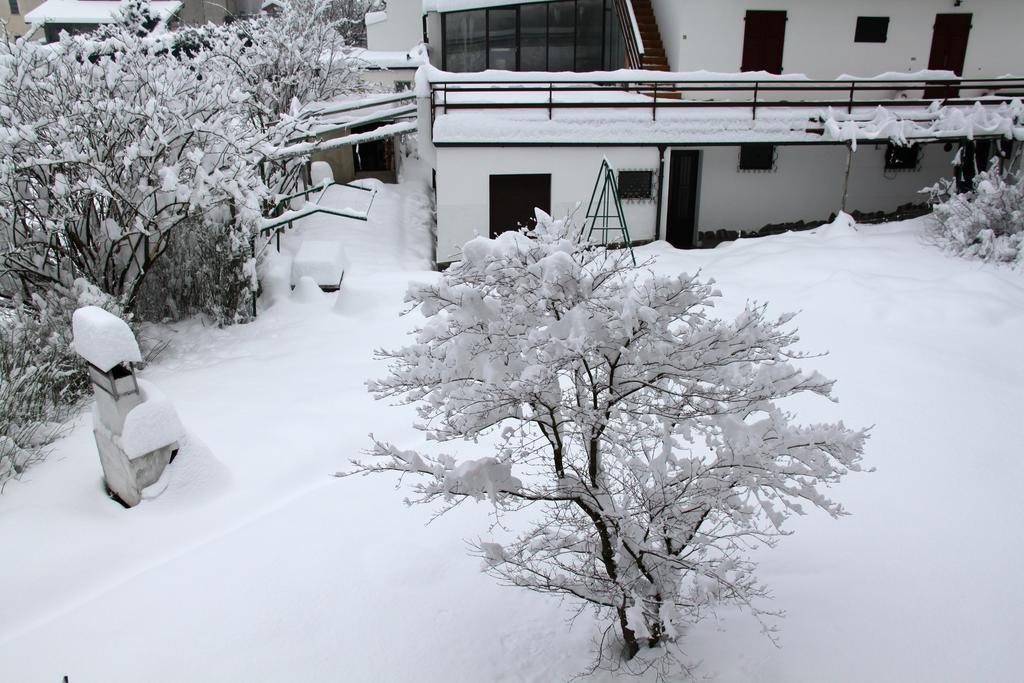Domus Helios Villa Levico Terme Kültér fotó