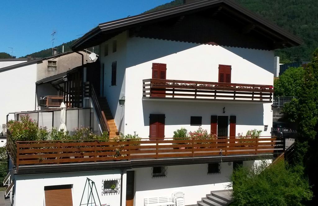 Domus Helios Villa Levico Terme Kültér fotó