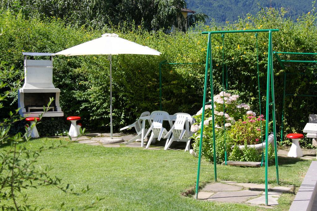 Domus Helios Villa Levico Terme Kültér fotó